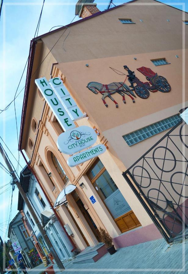 City House Bitola Esterno foto